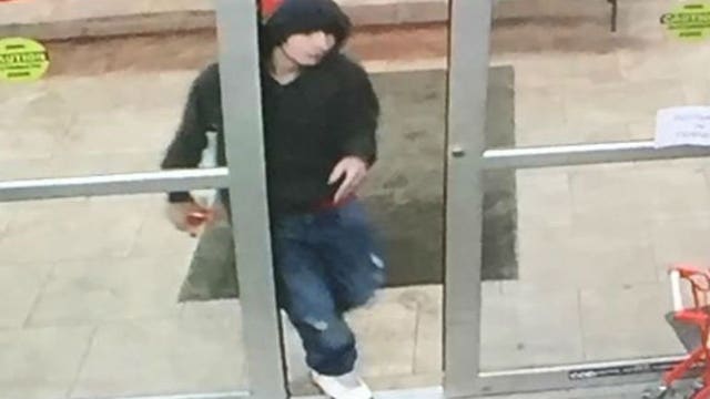 Police seek suspect who stole peach brandy from Pick 'n Save in Menomonee Falls