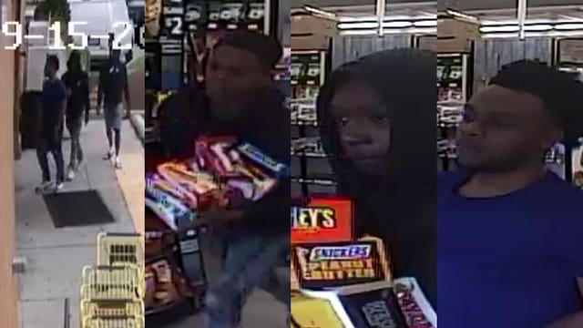 Recognize these guys? MPD seeks help to ID suspects in Dollar General robbery