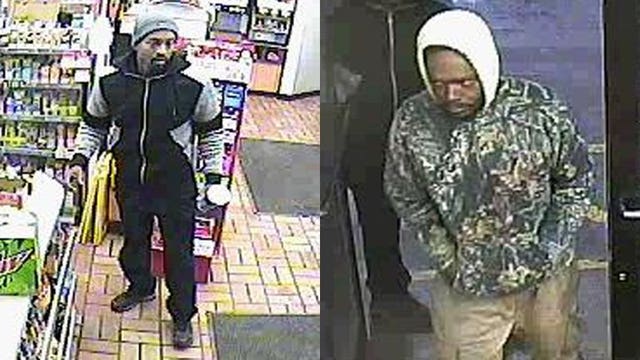 Caught on camera: Milwaukee police need help to ID robbery suspects