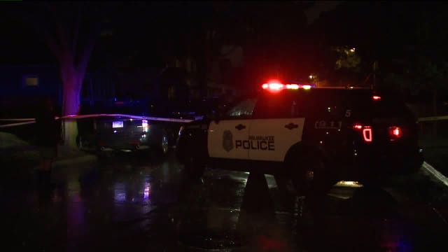 Police: Boys ages 8, 9, riding in vehicle, struck when shots fired near 26th and Concordia