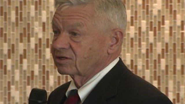 Listening session on potential Syria strike held in Grafton