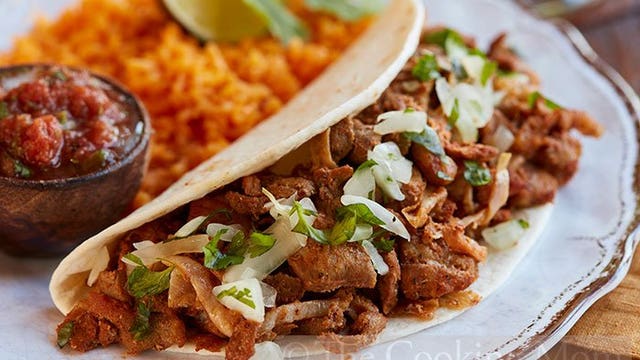 It's Taco Tuesday: Check out this recipe for Pork Tenderloin Tacos