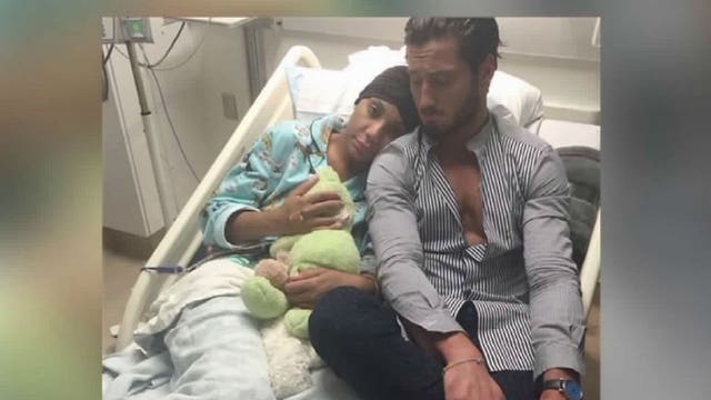 Tamar Braxton is back in the hospital with something much worse than pneumonia