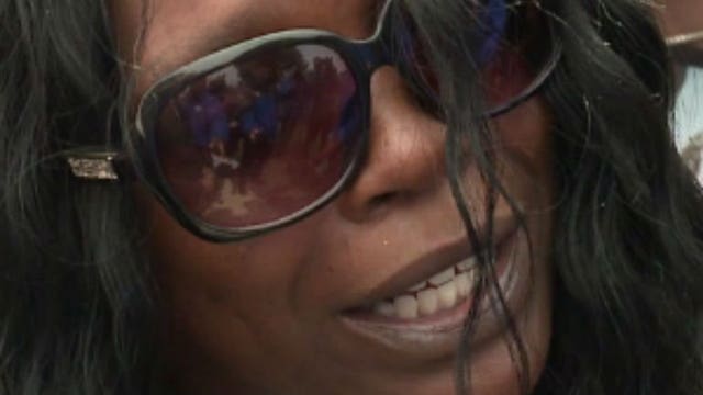 "Let me see my child!" Mother says she's been denied access to son since officer-involved shooting