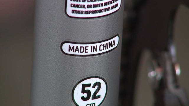'Now is the time to buy:' Trade war with China impacting local businesses and consumers