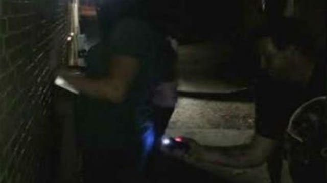 VIDEO: Man tases wife after winning Packers-Bears bet