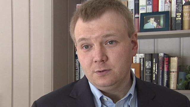 Mike Tate stepping down as chairman of Wisconsin Democrats