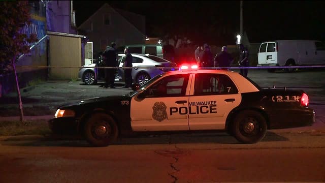 'I heard pow, pow, pow:' Man shot, wounded during attempted robbery outside Milwaukee tavern
