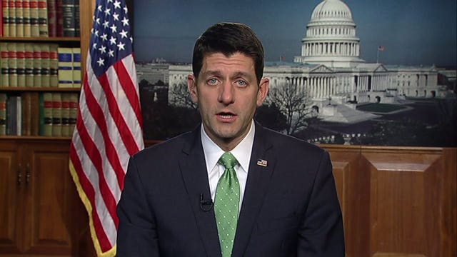 Speaker Ryan disagrees with nonpartisan analysis that shows GOP tax bill would add $1T to deficit