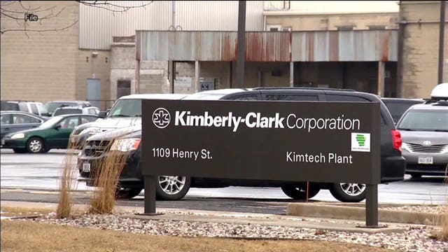 Governor Scott Walker holds out hope for another run at Kimberly-Clark