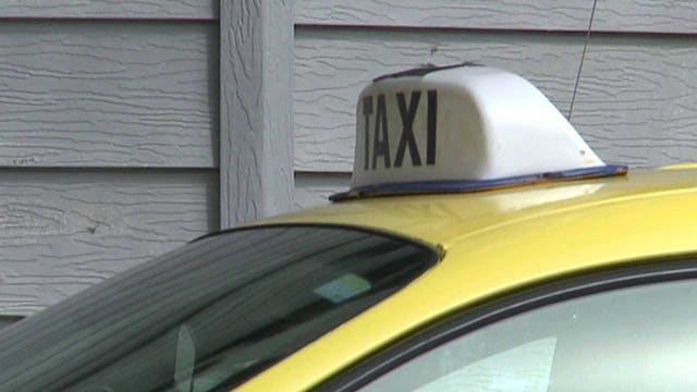 Cabbies cry foul over new criteria that judges their body odor