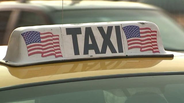 Man arrested, accused of walking away without paying after cab ride from Lambeau to Richfield