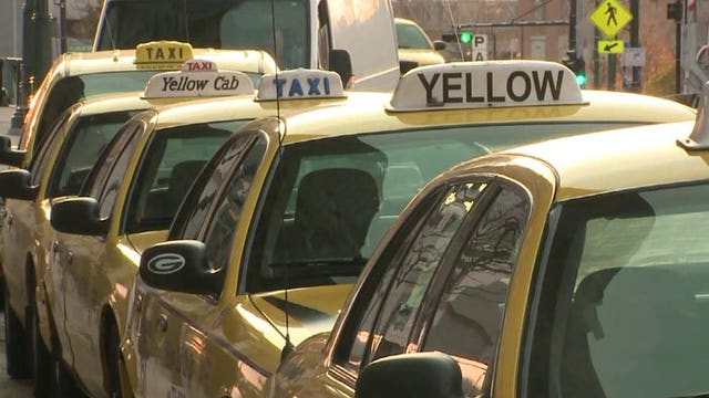 Committee approves ordinance change to lift cap on taxicab permits at Mitchell International Airport
