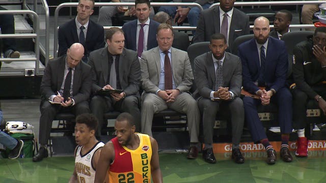 Grizzlies hire Bucks assistant Taylor Jenkins as head coach