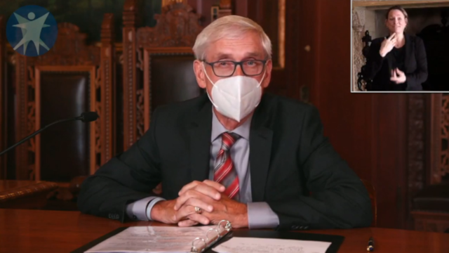 Gov. Evers: Statewide mask mandate 'something we're considering' as COVID-19 surges
