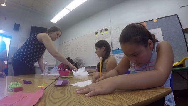 MPS hosts "Teach for America" training for nearly 70 corp members