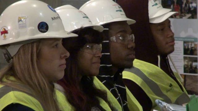 "There's been nothing like it:" TechTerns program gives 18 lucky students hands-on career experience