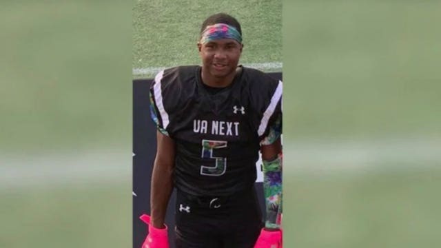 NFL star to pay for funeral of Illinois teen football player killed in shooting