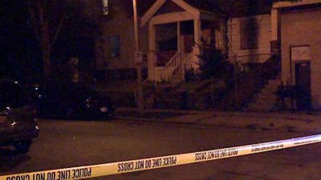 16-year-old boy shot, injured near 36th & Clarke