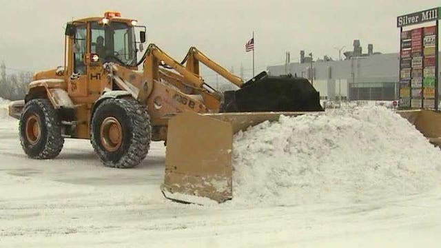 West, northwest Wis. to get 13 to 17 inches of snow by Fri. afternoon