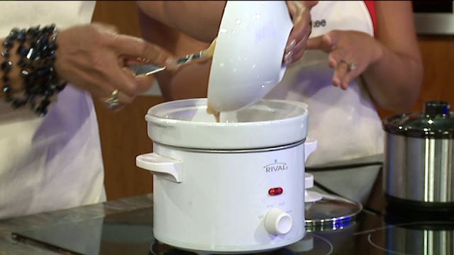 Fall is around the corner: Time to break out the slow cooker