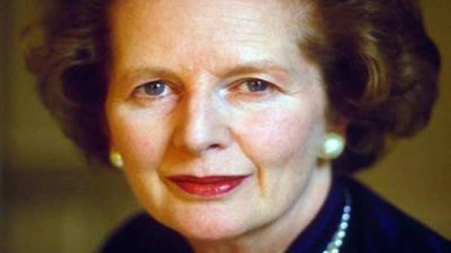 Some say Margaret Thatcher impacted Wisconsin politics