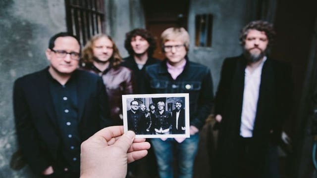 The Hold Steady: Check out interviews with the band, enjoy music from acoustic set