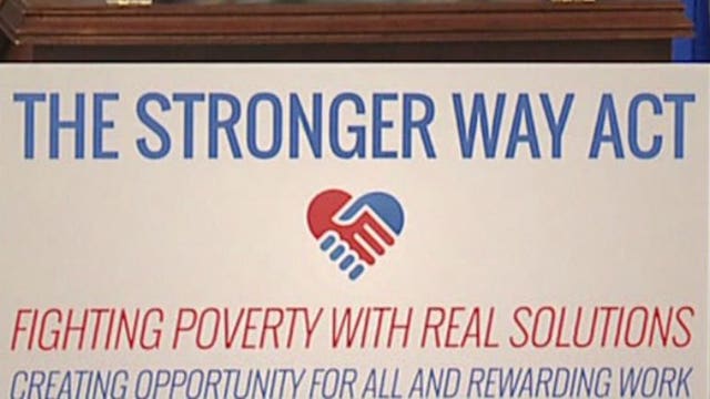 The Stronger Way Act: U.S. Senator Tammy Baldwin introduces new bill to fight poverty