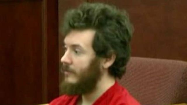 Prosecution pushes death penalty for theater shooting suspect