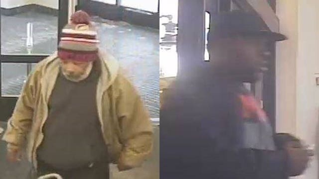 Recognize these guys? West Allis police need your help to identify 2 theft suspects