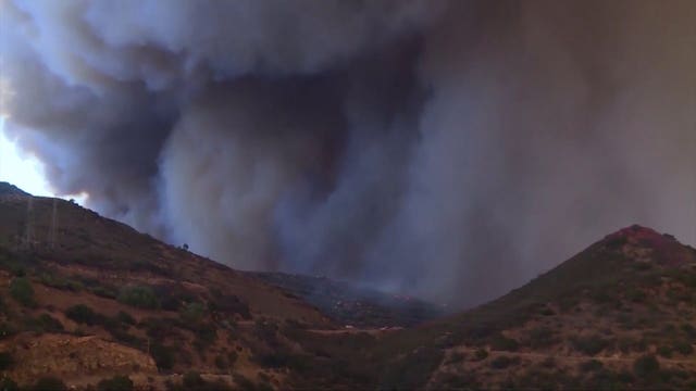 "We're on guard:" California fire crews, homeowners brace for return of winds