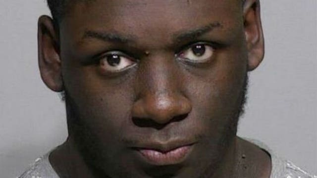 MPD police aide charged, caught driving stolen vehicle with 'socks on his hands'