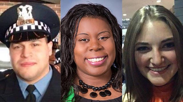 Doctor, Chicago police officer, pharmacist killed in Mercy Hospital shooting