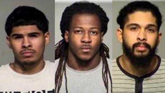 Prosecutors: Drag racing led to shots fired incident, hit-and-run crash involving MPD detectives