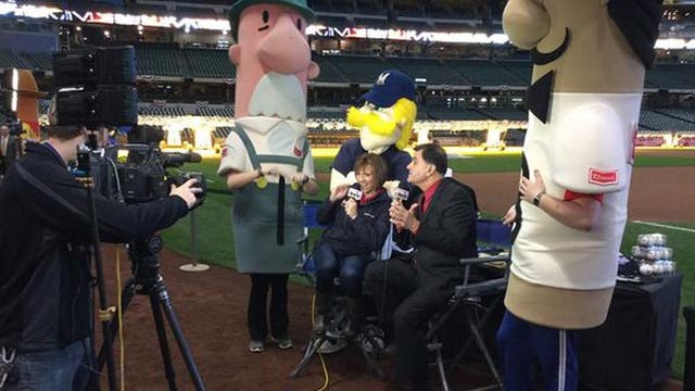 Pictures: Opening Day pictures from the FOX6 crew
