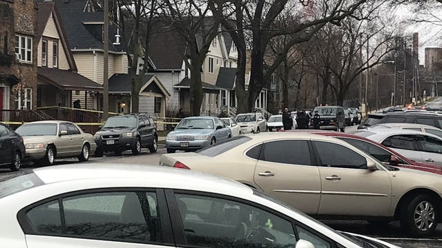 Double shooting near 39th & St. Paul leaves 1 dead, 1 injured