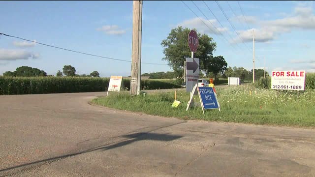 "They know they committed a crime:" Search underway for driver after Country Thunder hit-and-run