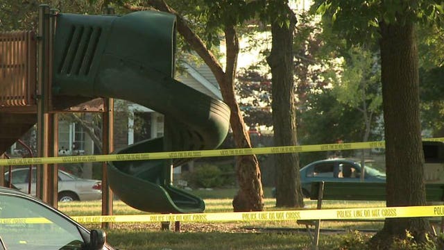 Police: 16-year-old suffers graze wound in shooting Thursday evening