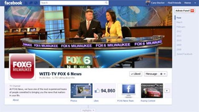 Ready or not, Facebook's Timeline is coming