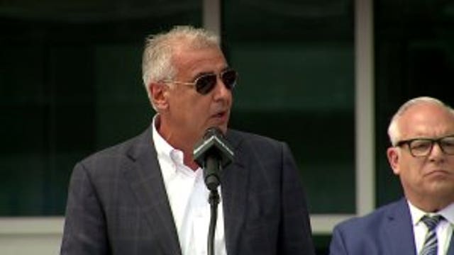 Bucks co-owner resigns from embattled media organization's board