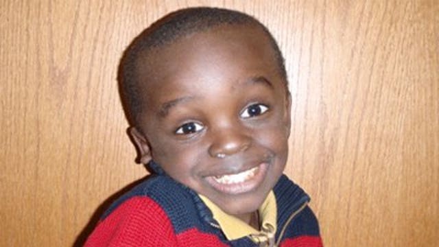 Boy left at McDonald's is victim of custody exchange mix-up