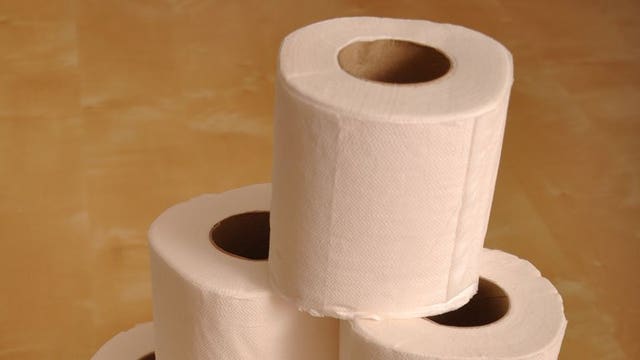 Shortages easing on coronavirus-hit toilet paper, supplies not yet 'where we want them to be'