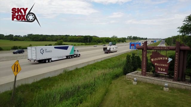 "A sign of the times:" Gov. Walker pushing for tolls to be placed on some of Wisconsin's borders