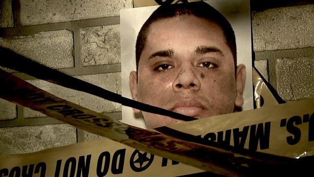 Arrested: Wanted for robbing 5 food trucks, US Marshals seek Benito Herrera-Tonche