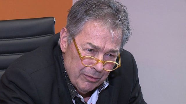 Father of Kelly Dwyer speaks out after human remains found: "Until we have closure, it's not over"