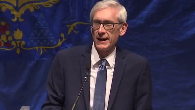 AP: Tony Evers elected Wisconsin governor, denying Scott Walker 3rd term