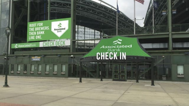 Brewers, Associated Bank to host tool drive at Miller Park with free tickets