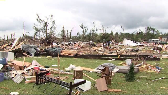 Watch out for scammers in aftermath of tornado near Chetek, Barron County sheriff says
