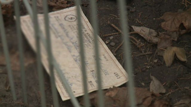 "I feel bad for these people:" Folks finding debris from Illinois tornadoes across southeastern Wisconsin