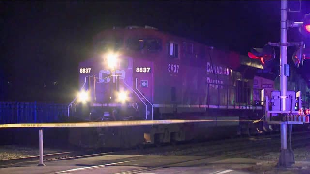 Medical examiner called to 72nd and State in Wauwatosa for pedestrian hit by train